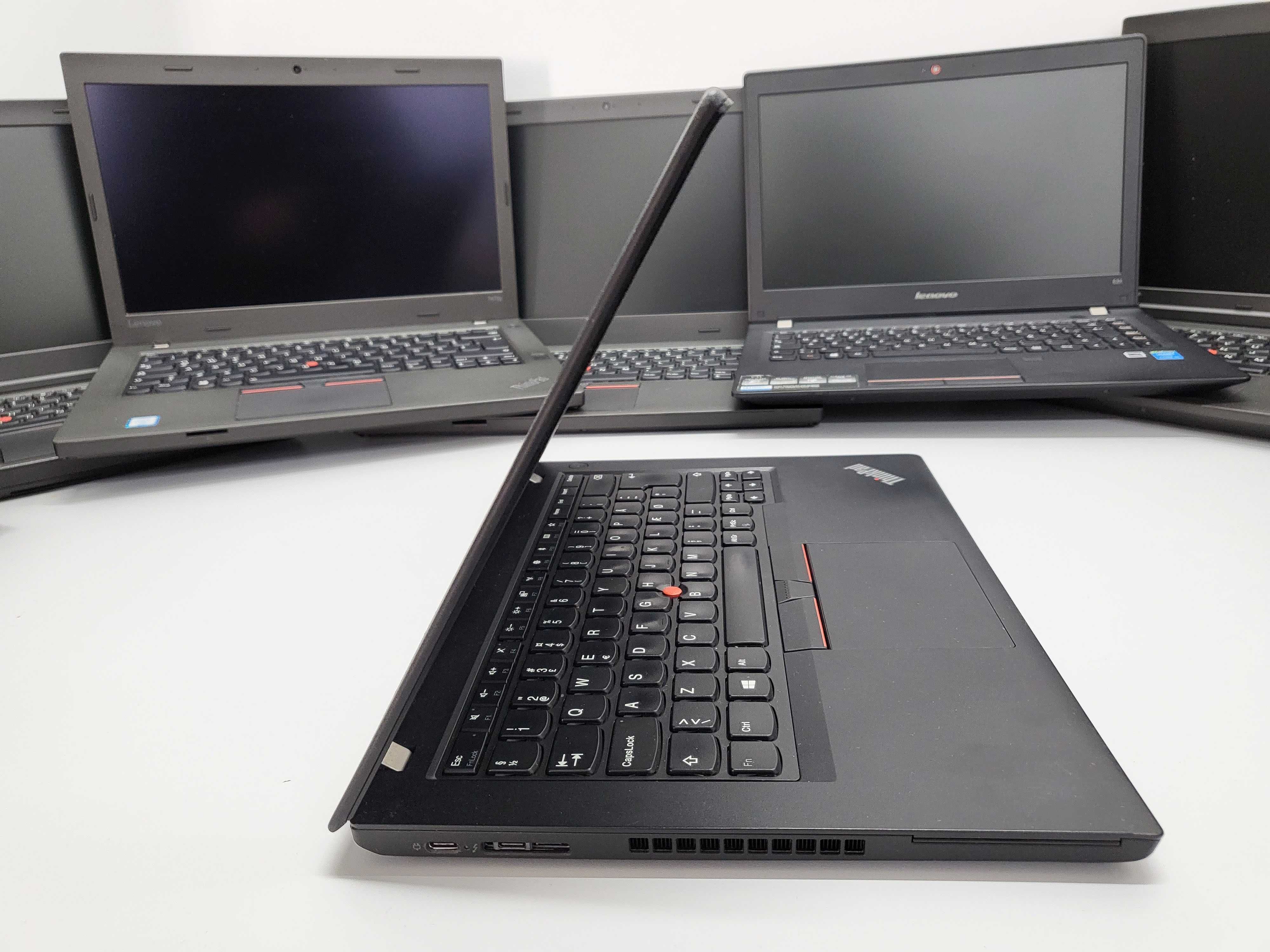 Lenovo Thinkpad 14" T480 L480 ssd i5 8 GB Refurbished Garantie !