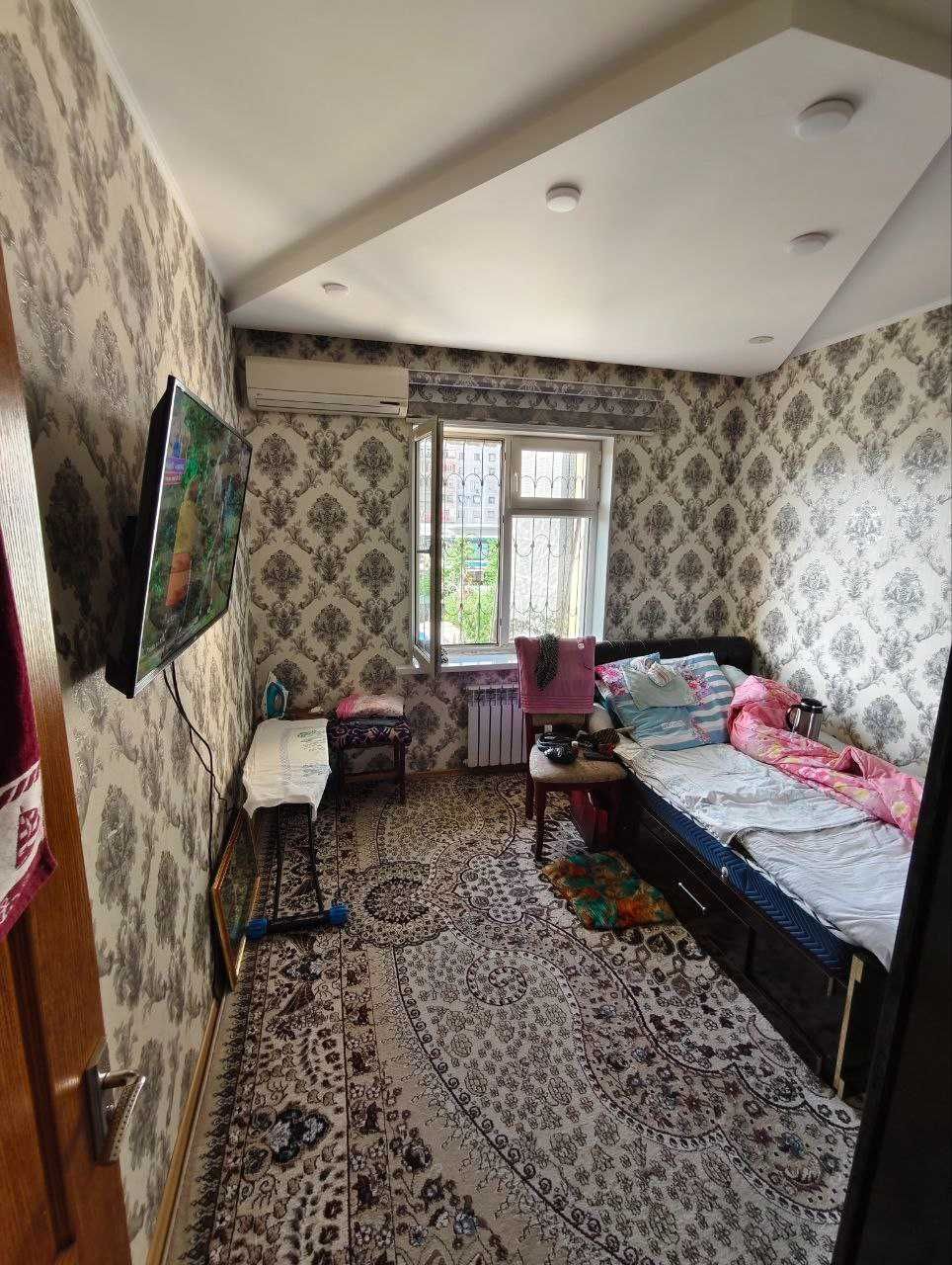 V503 ПРОДАЕТСЯ квартира Сергели 5  3/4/9 78м2