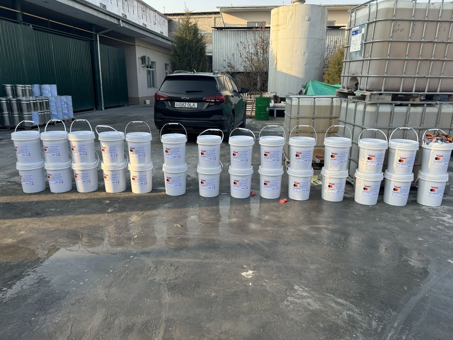 Эпоксидный налывной пол 5 $