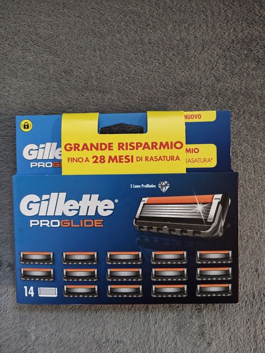 Lame/Rezerve Gillette Mach3, Fusion, Proglide