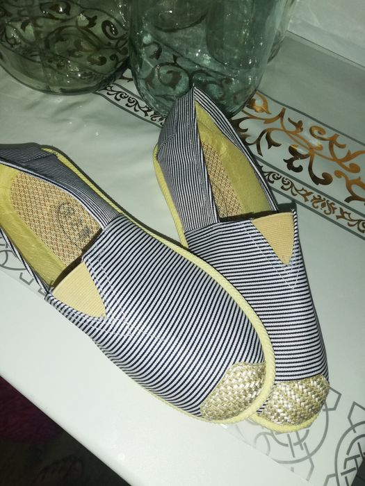 Макасы на лето или в зал