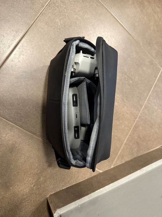 Dji mini 2 fly more combo в перфектно състояние на 180мин полет