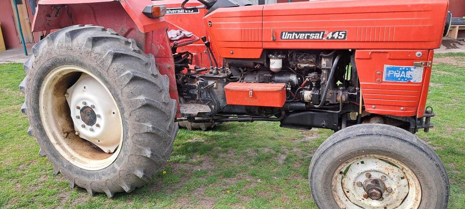 TRACTOR UTB U445 + utilaje