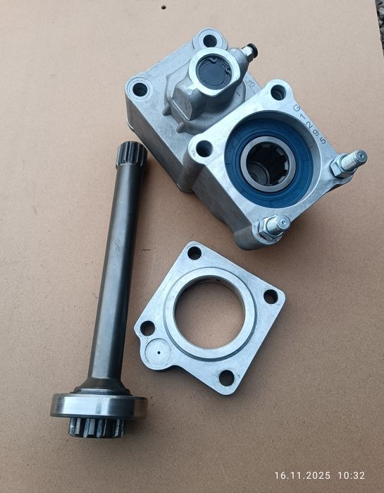 Раздатка комплект