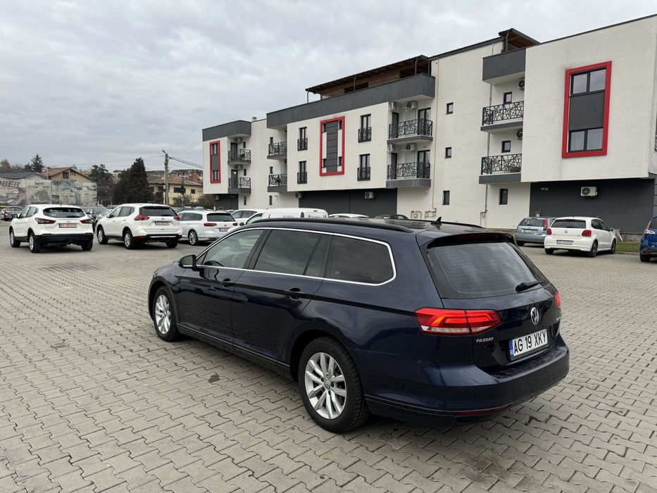 Passat B8 Automat  euro 6