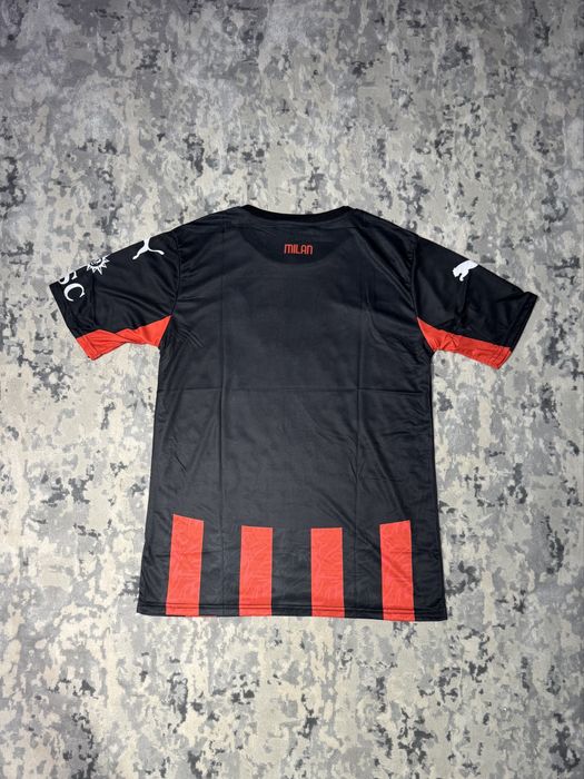 Tricou fotbal Ac Milan (2025-2026)