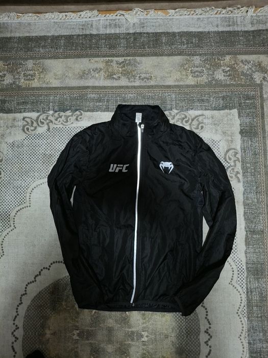 UFC  горнище за тренировки