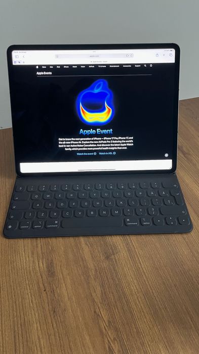 iPad Pro 12.9 inch M1, 128GB, cu SIM
