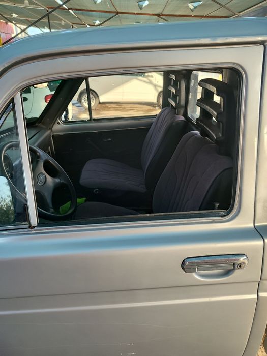 Niva (pikap) ishlatishga tayyor