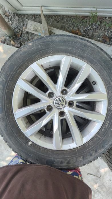 Jante VW Passat B8 R16