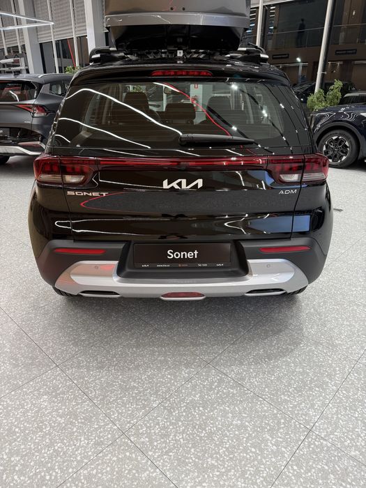 Kia Sonet Kia offical Sergeli