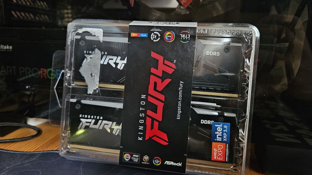 Продам оперативную память