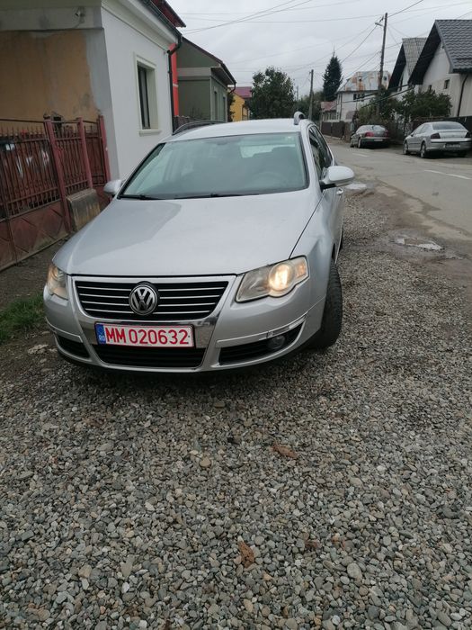 Passat b6 2.0tdi