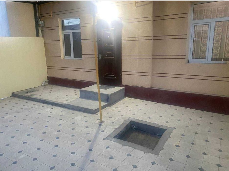 Домик 2 ком с двориком отдельный вход