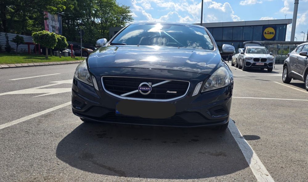 Volvo S60 R Design Vanzare