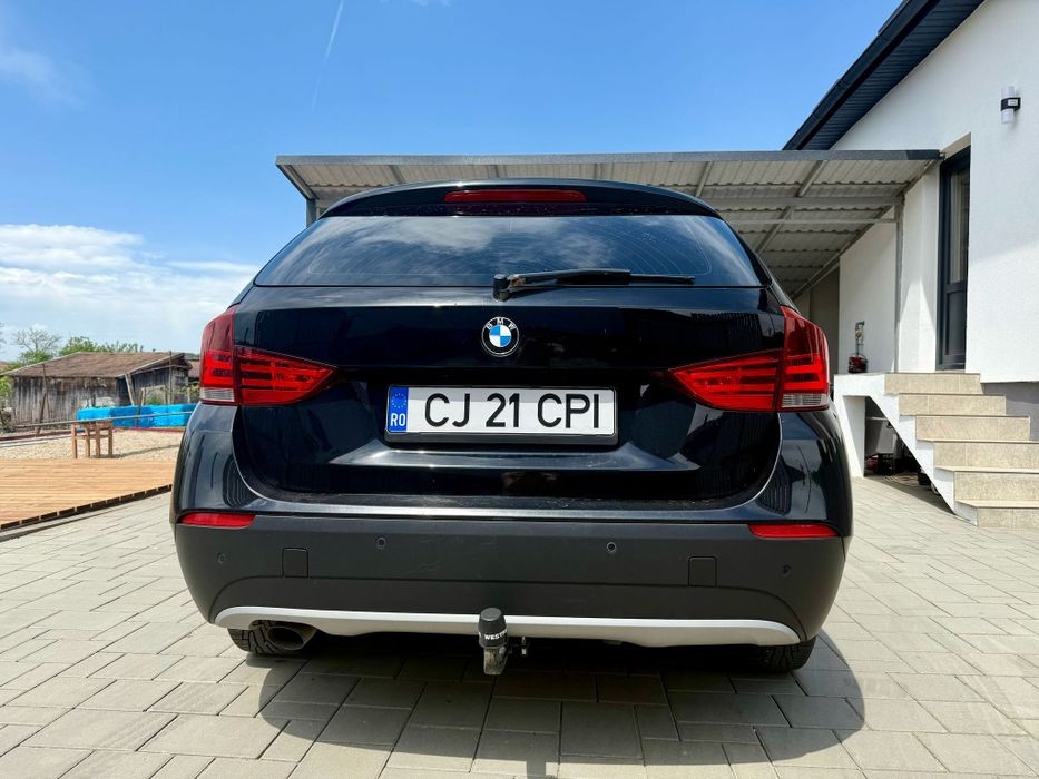 BMW X1 xDrive - 2012 - Distribuție, Ambreiaj și Frâne Recent schimbate