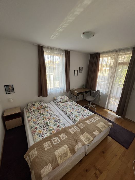 Мезонет с две спални под наем в Four Leaf clover Bansko