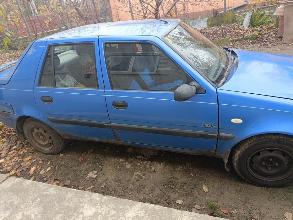 Se vinde Dacia Solenza și Dacia 1310
