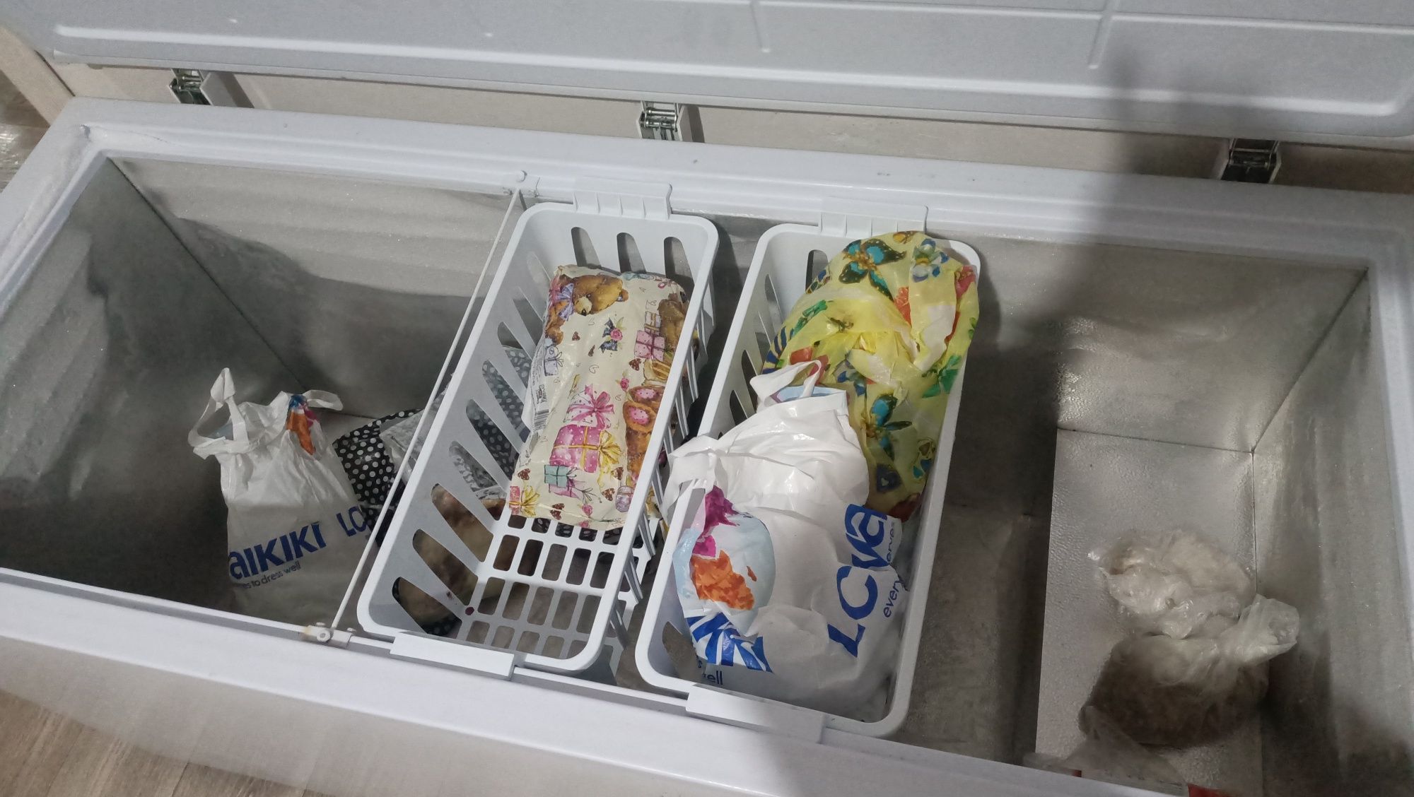 Холодильник с камерой