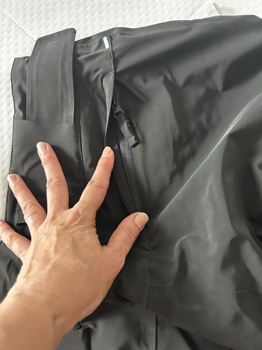 Pantaloni schi bărbați Wedze 500, impermeabili și călduroși L