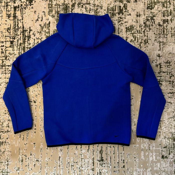 Compleu Nike Tech Royal Blue