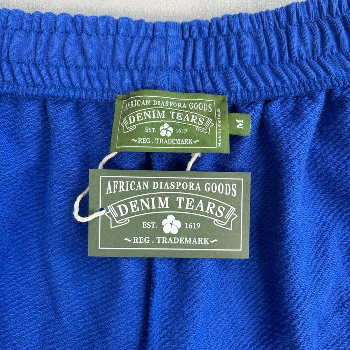 Pantaloni Denim Tears