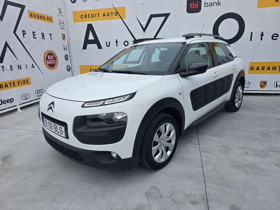 Citroën C4 Cactus Stare perfecta de functionare