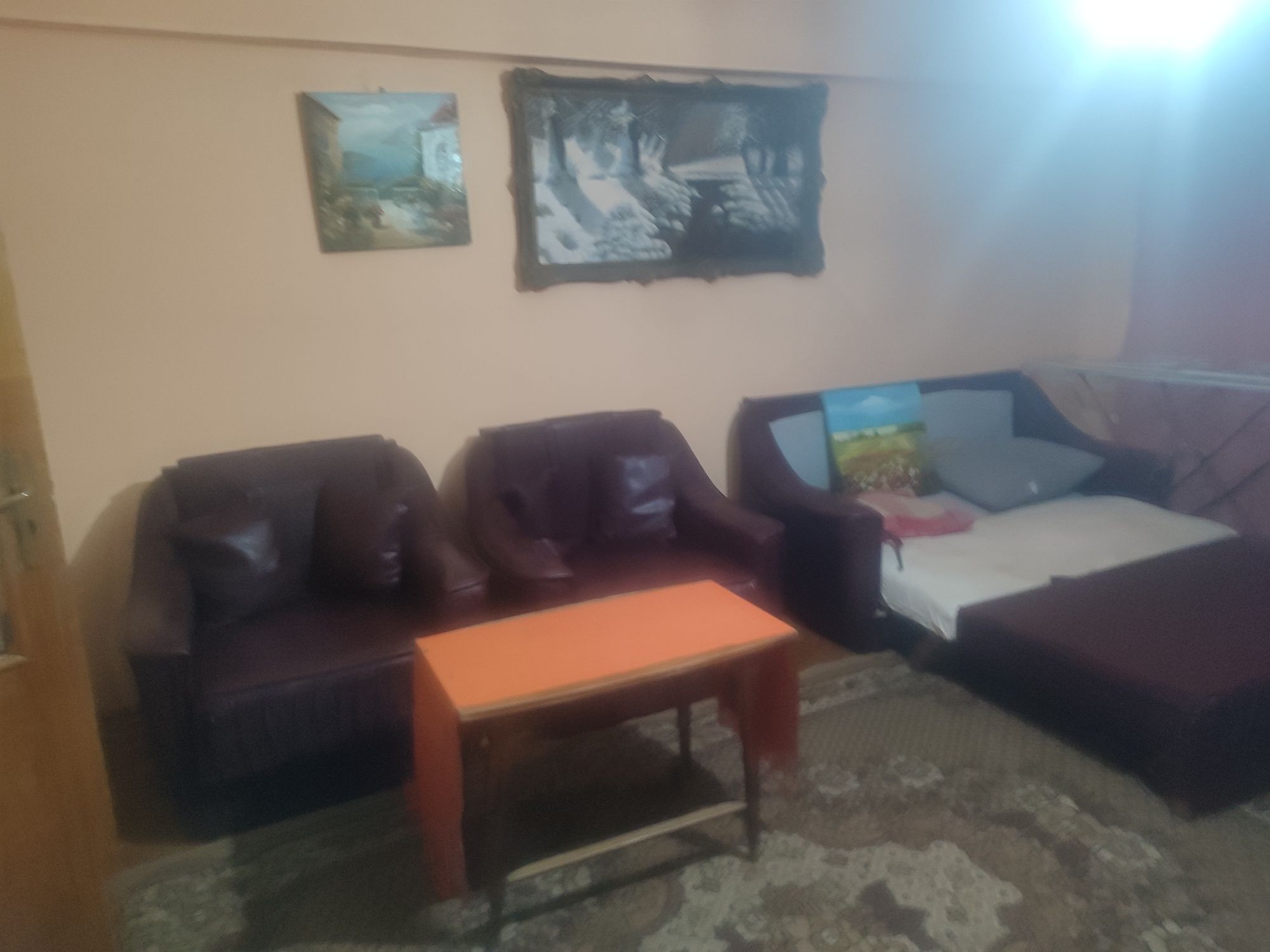 Apartament 3 camere centrul nou