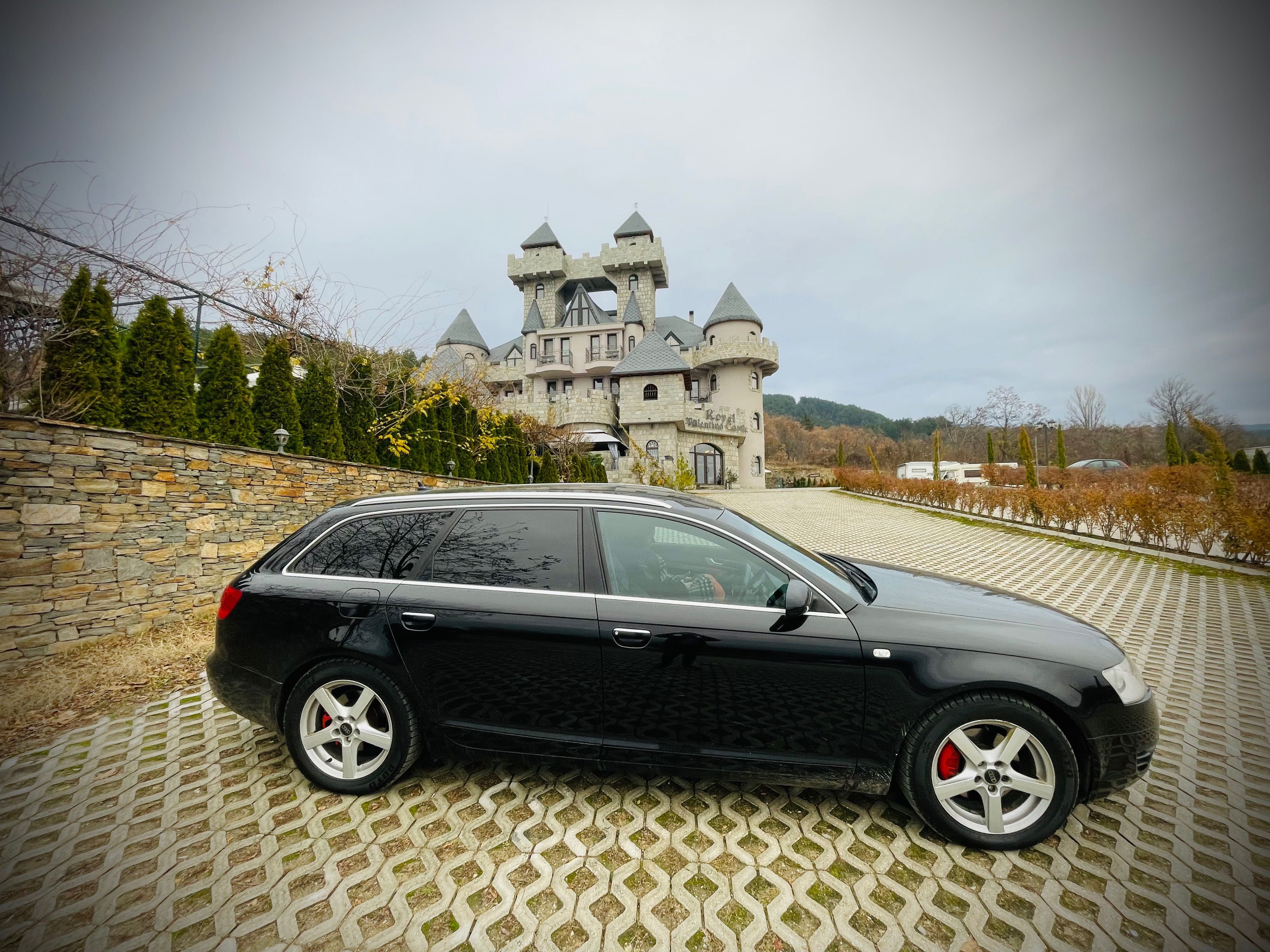 Audi A6 C6 2007г
