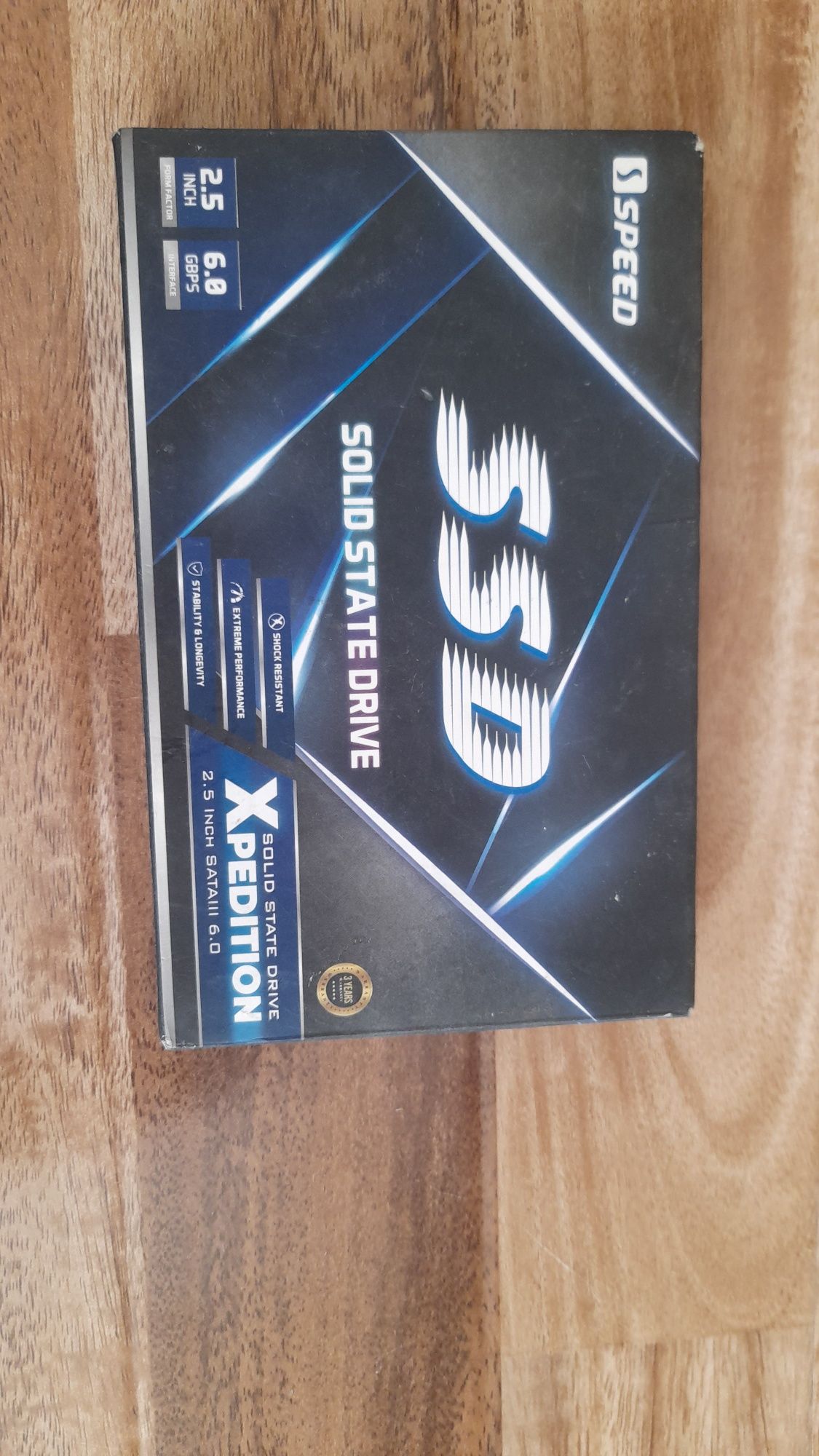 SSD 128 GB Speed