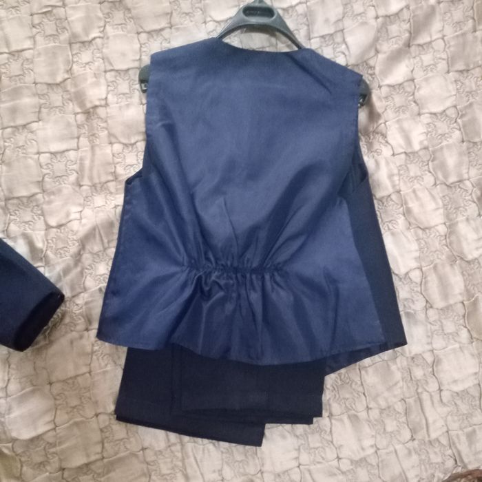 Школьный костюм тройка для мальчика