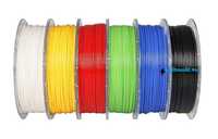 Filament PLA SET 6 culori x 0.33kg (StarPack), 1.75mm