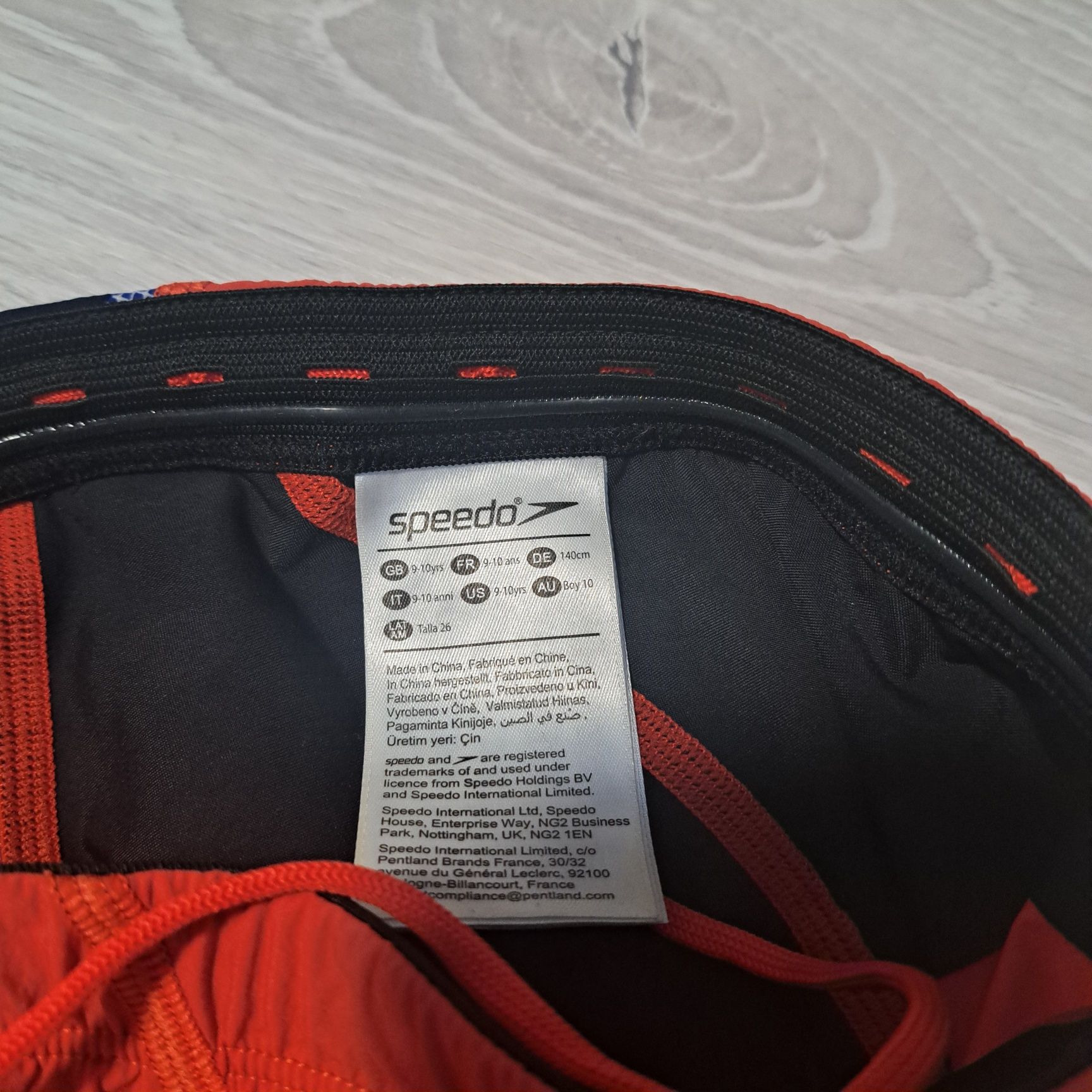 Състезателен бански Speedo fastskin junior lzr ignite