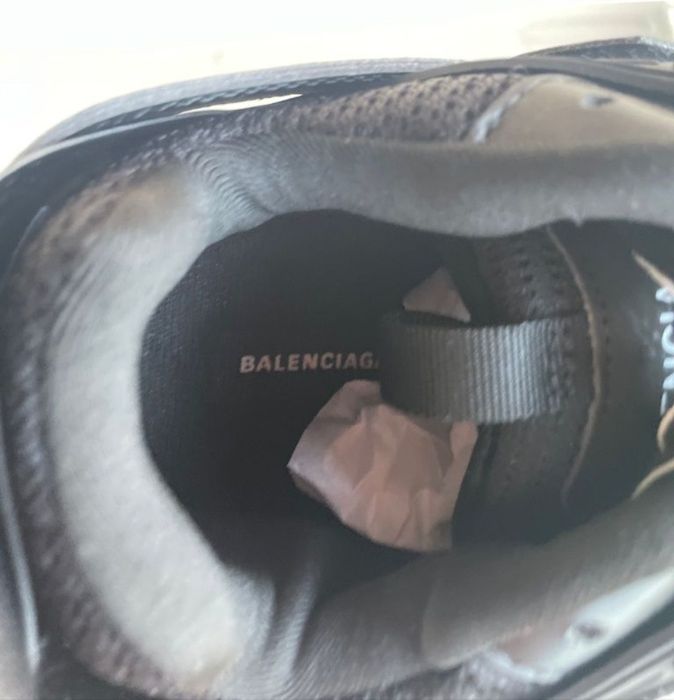 (Mărimi: 43) Balenciaga Track Negru