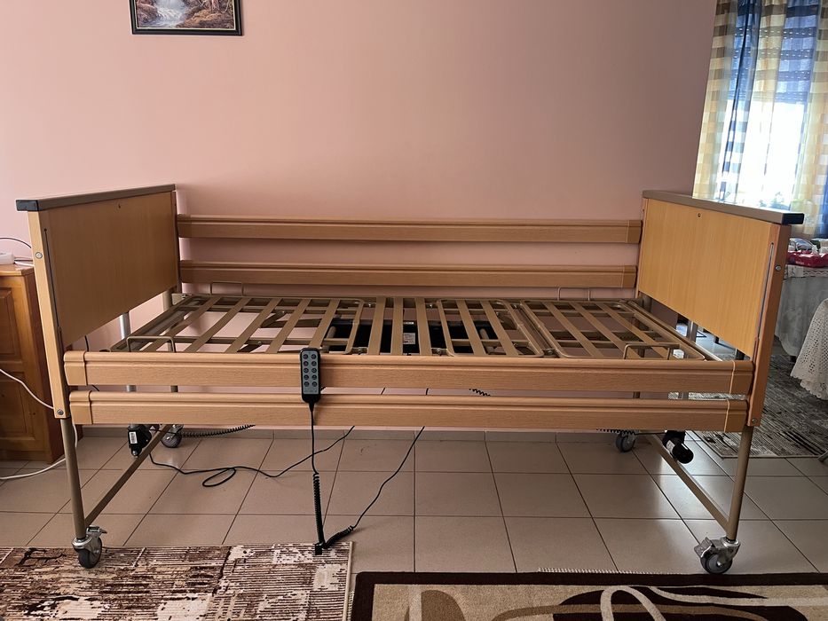 Електрическо ортопедично болнично легло,