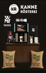 Afacere ta cu automate cafea / wmf 1500 s dynamik milk
