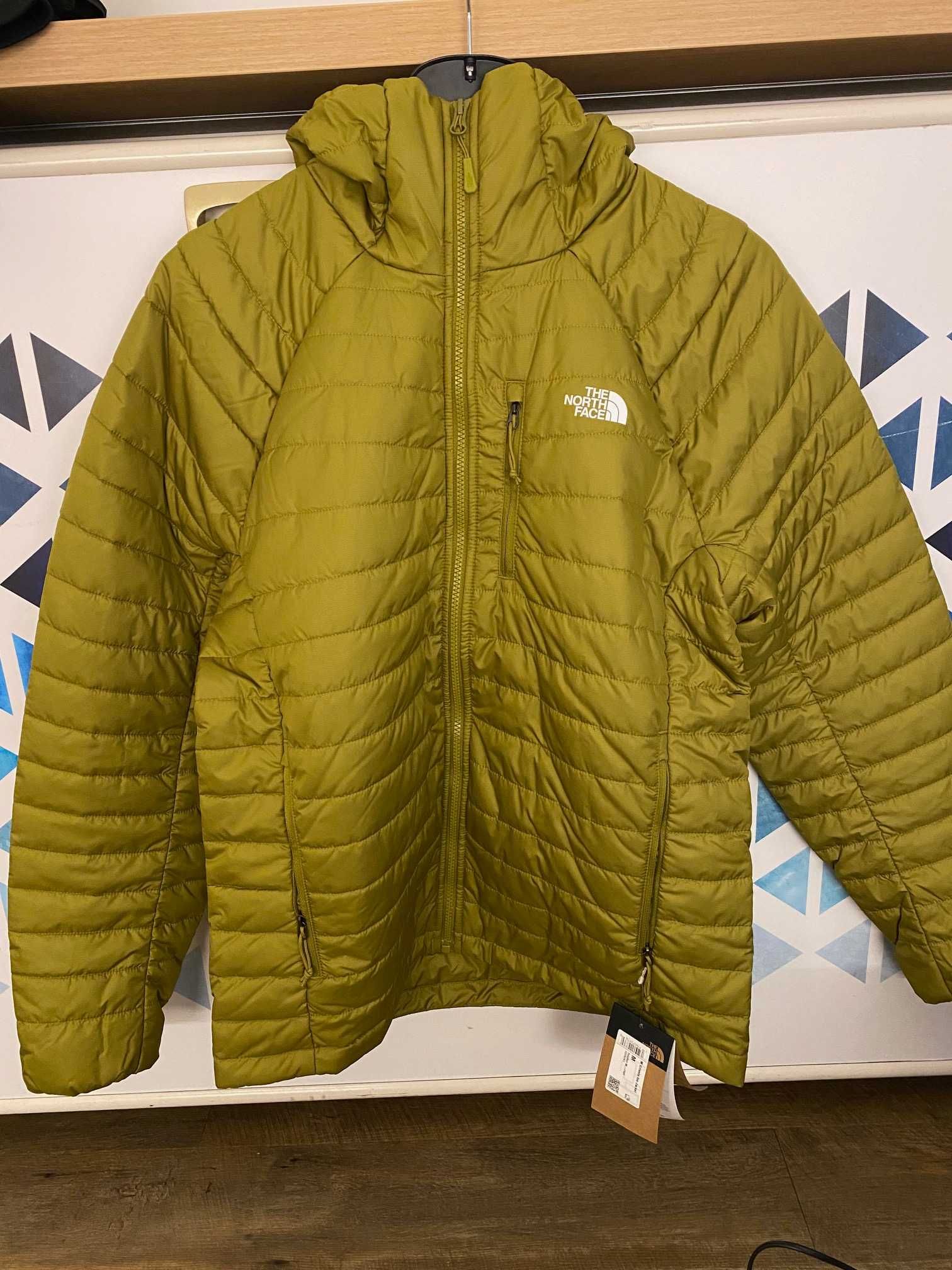 Ново мъжко яке на THE NORTH FACE размер М
