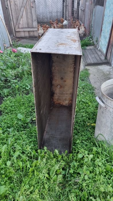 Продам бак нержавеющей.