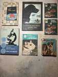 Lot cărți vechi despre animale și medicină veterinară – 7 volume