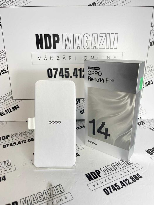 NDP Amanet NON-STOP Bld.Iuliu Maniu 69 OPPO RENO 14 F 5G NOU! (40856)