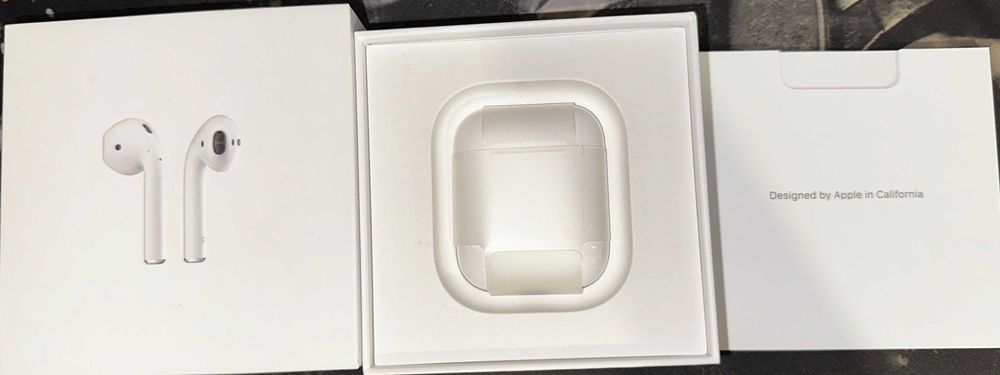 Продавам Apple AirPods 2