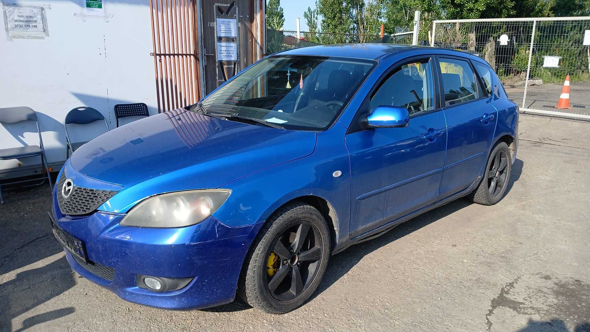 Dezmembrez Mazda 3 Hatchback 1.6 Diesel Din 2005 - Y6