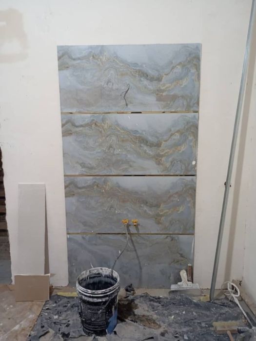 Кафельщик ремонт