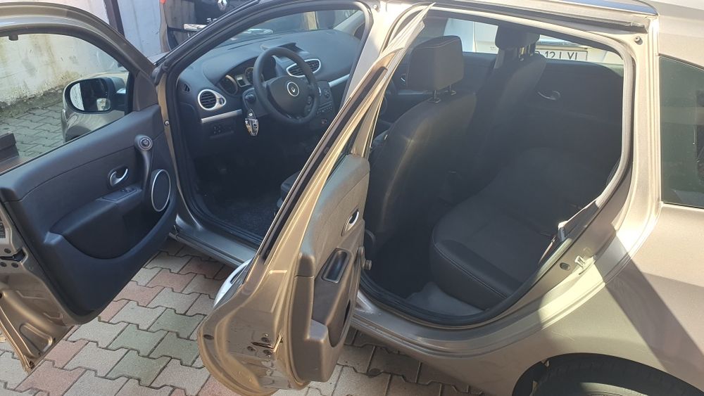 Renault Clio Grandtour 1.5 dCi