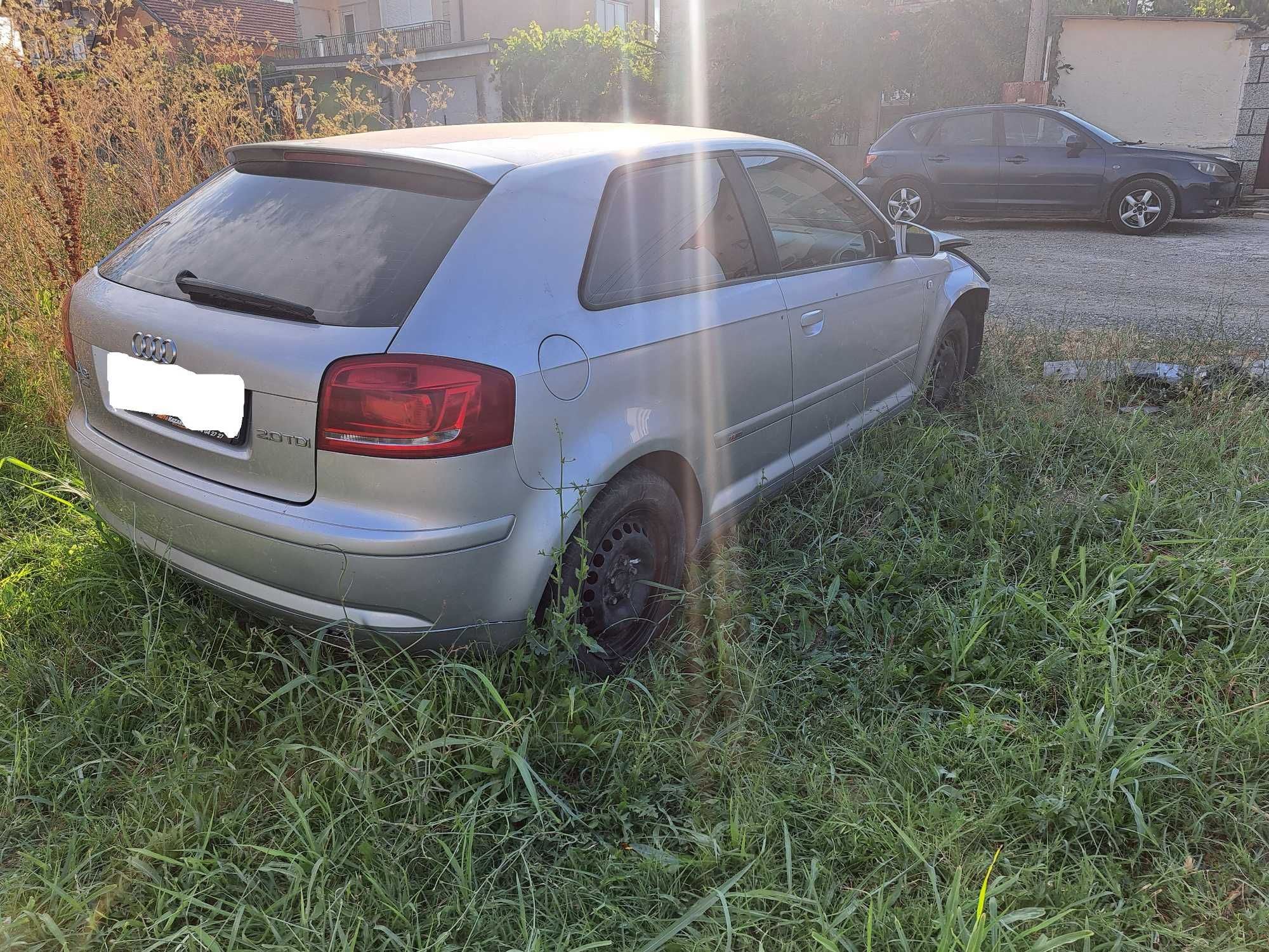 Audi A3 2.0D 140hp