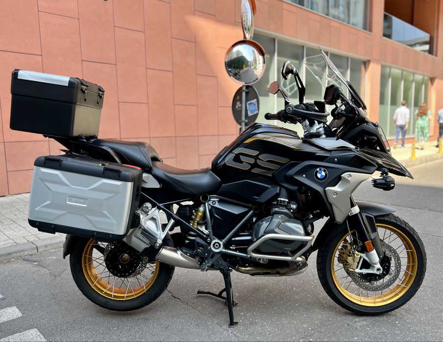 BMW R 1250 GS - Exclusive