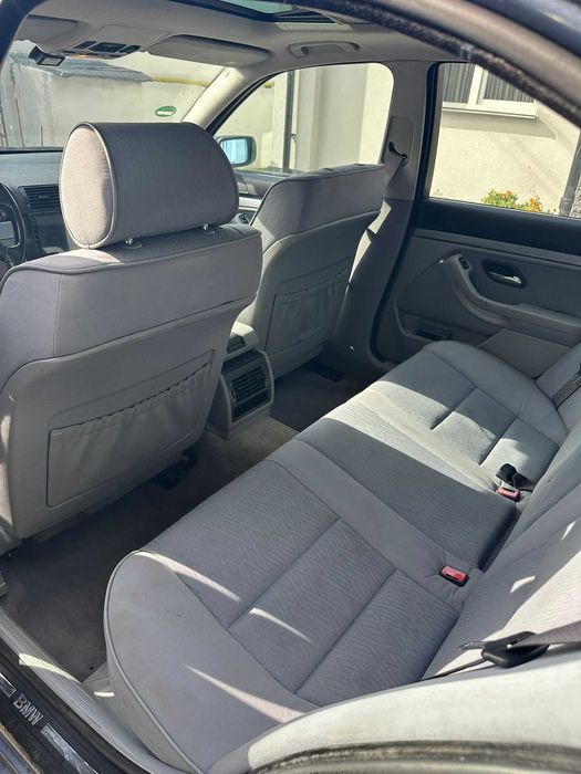 Bmw Seria 5 E39 525D