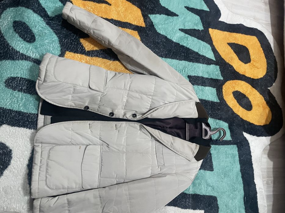 Разгрузка гардероба