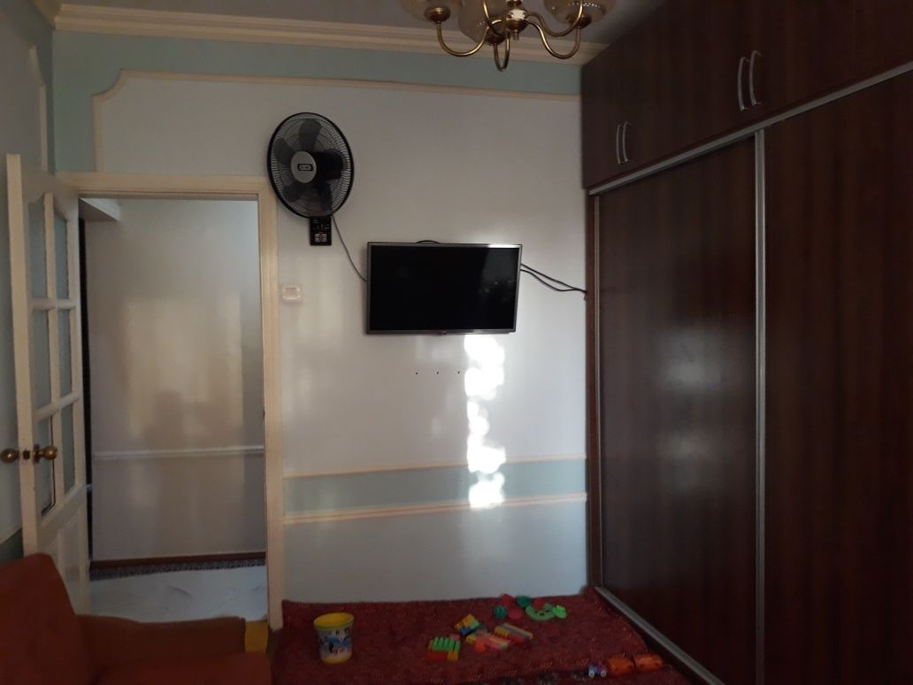 Qora qamish 2/1 da 5 xonali kvartira sotaman