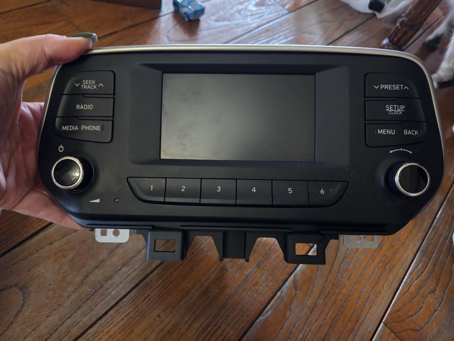 Музыкальная система для Хюндай TUCSON